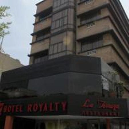 Hotel Royalty Μοντερέι Εξωτερικό φωτογραφία