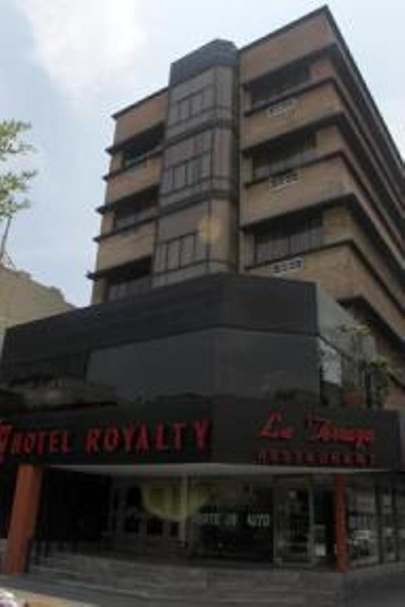 Hotel Royalty Μοντερέι Εξωτερικό φωτογραφία